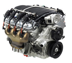 P5B45 Engine